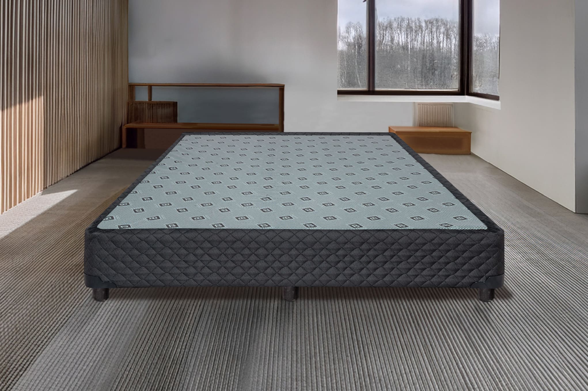 Box Spring Base Reforzada | Confort y Durabilidad | Berun – Berun Mattress